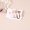 D4184-3 sets of rectangular clips / factory direct sales