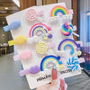 38# cloud hairpin set of 12