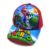 Style 21 red / child size: 48-54cm
