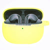 Yellow + hook + pearl bag set / mi pro flipbuds