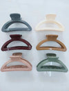 Semicircle style
