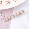 12# beads + rhinestones