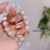 S26[butterfly bracelet] white