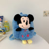 Blue mickey