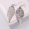 Long silver