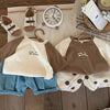 Beige / 80cm