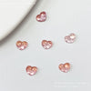 02 grapefruit color / 7*8.5mm