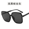 [hd sunscreen and uv protection] black frame black film