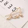 9# golden cat