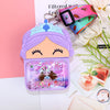 Princess purple / 11.5*8*3.5cm