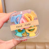 10 packs ~ candy color crescent clip