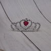 03 silver rose red