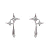 Star pendant (silver pin)