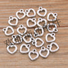 Antique silver