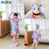 Fantasy pegasus bathrobe / 120cm
