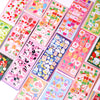 Goo card stickers (random non-repetitive)