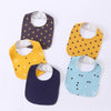 Waterproof u-shaped 5 pack a group