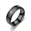 Black / number 5