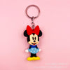 Female mickey sky blue clothes