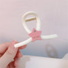 Beige gripper / hairpin