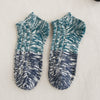 Blue socks / one size fits all