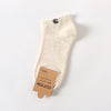 Beige / independent tag cloth label