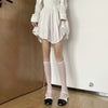 White / one size fits all