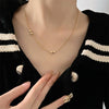 Pendant necklace