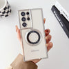 Silver - comes with lens film / samsung s23ultra