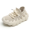 Off white / the inner length of the 21 size shoes is about 14cm