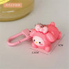 9# xiaomei whole body key chain