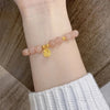 M1405 [fu word bracelet in one pack]