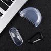 Freebuds4i transparent tpu earphone cover (with buckle)