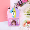 Camouflage bear / 11.5*8*3.5cm