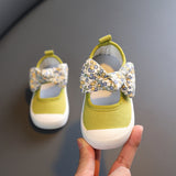 A generation of baby canvas shoes autumn new 1-3 years old 2 boys and girls baby single shoes board shoes soft-soled cloth shoes