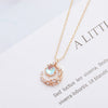 Rose gold