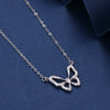Butterfly necklace