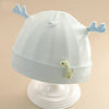 Blue (giraffe tire cap) ♉ jiaer ♉ / 0-3 months/hat circumference 32-40cm