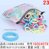 1600407#bird bag spring mix 100 pieces