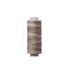 Gradient gray / colorful line 300 yards