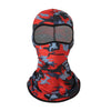 Big red / one size fits all