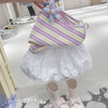 Suit purple / 80 cm