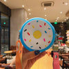 Donut blue