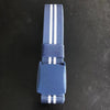 Blue and white stripes / 120cm