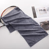 Plain gray / 30*100--