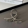 Small cross silver