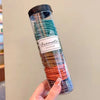 Thread dark color 100 a box