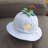Blue / hat circumference 46-48cm/reference age 8 months-2 years old