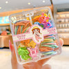 Type b combination hair ring + clip box