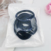 Navy blue pearl bag 10 pack